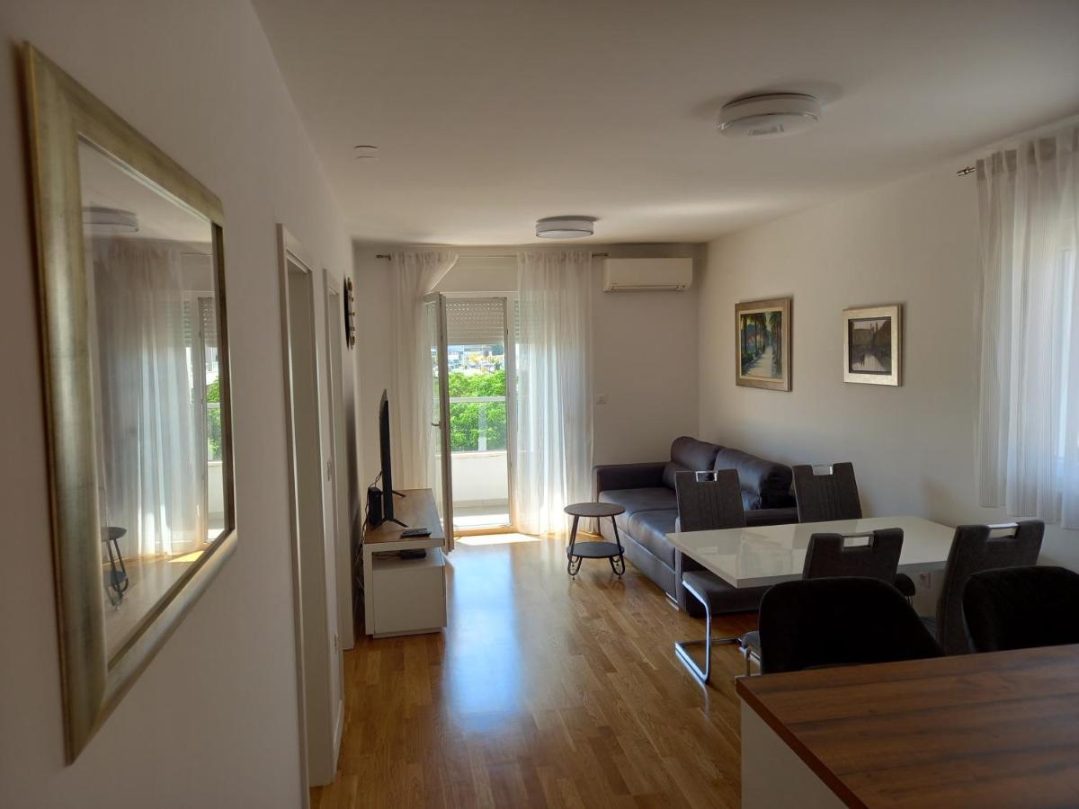 Apartment Duja Spadi Split Exterior foto