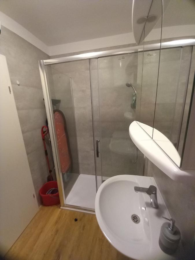 Apartment Duja Spadi Split Exterior foto