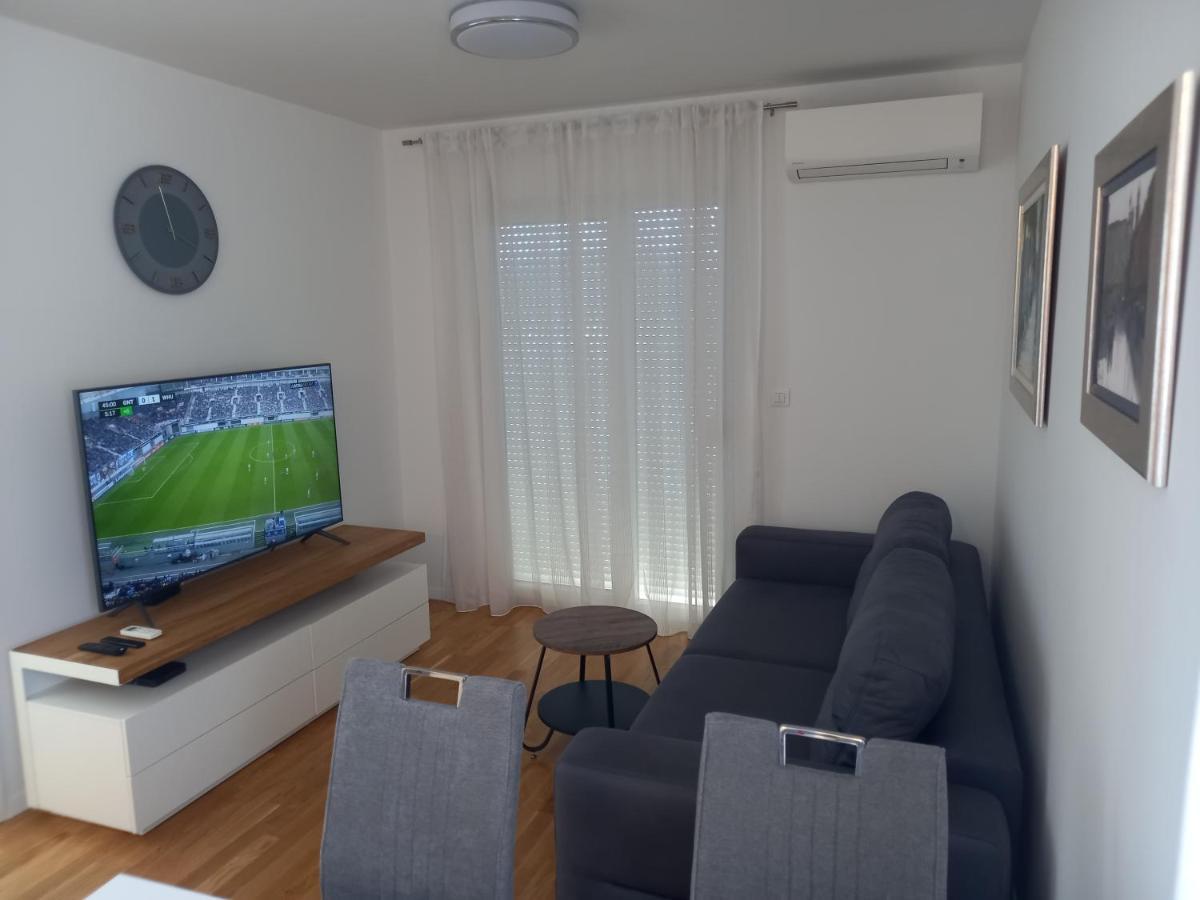 Apartment Duja Spadi Split Exterior foto