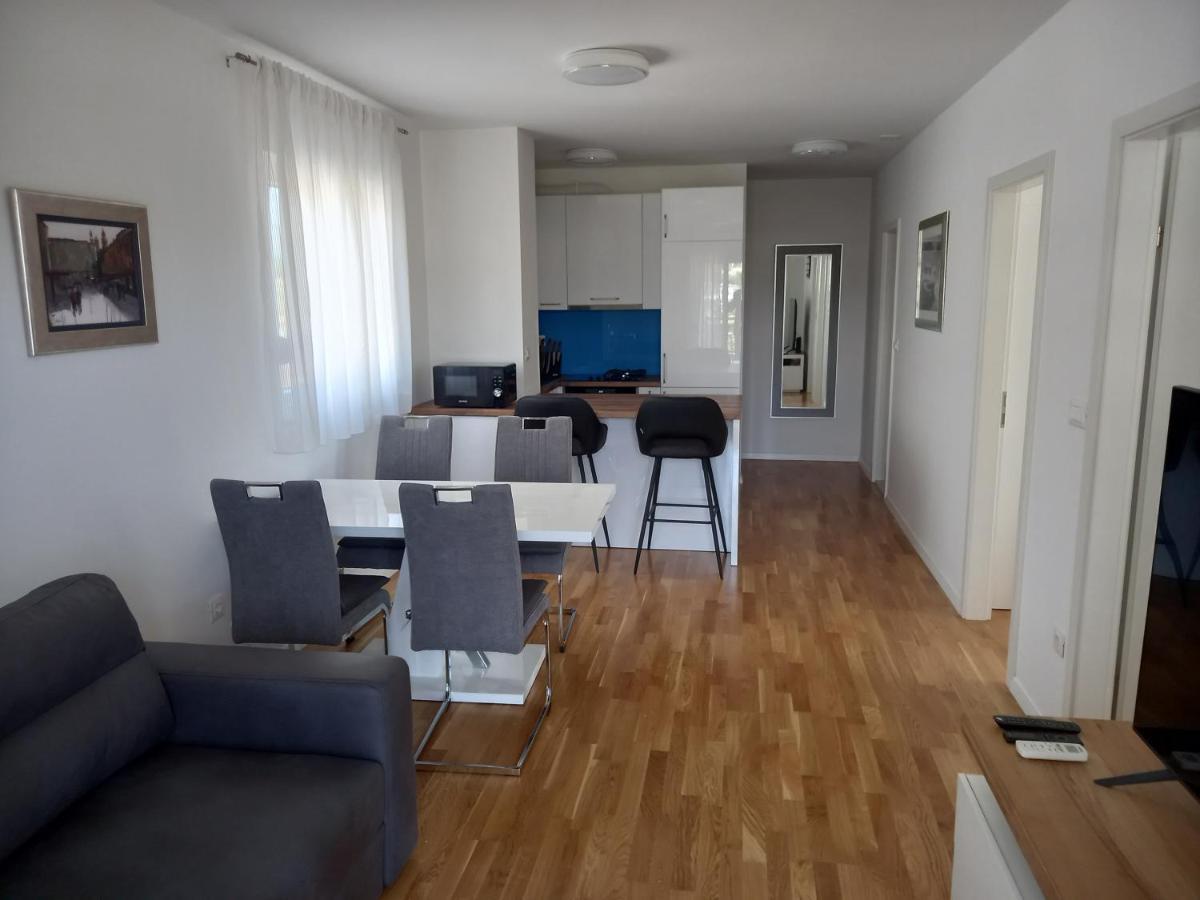 Apartment Duja Spadi Split Exterior foto